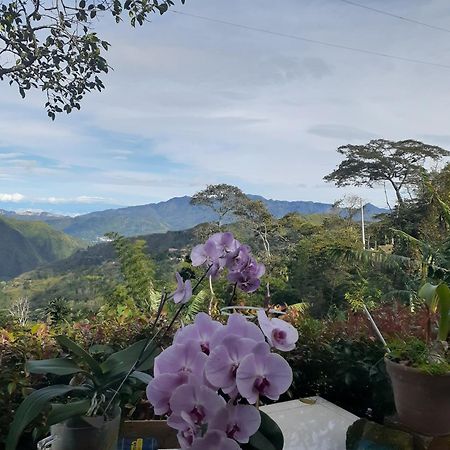 Casa finca El Girasol Villa Guayabal de Síquima Exterior foto