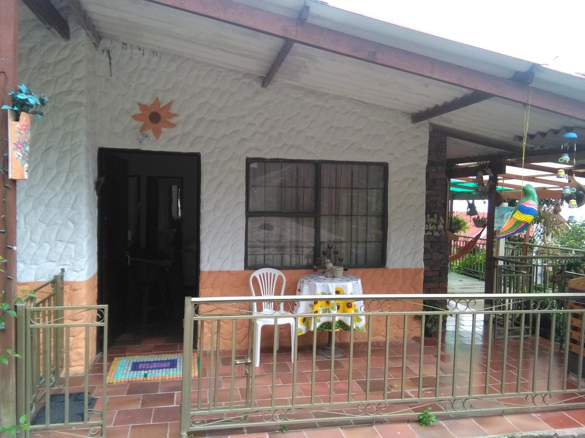 Casa finca El Girasol Villa Guayabal de Síquima Exterior foto