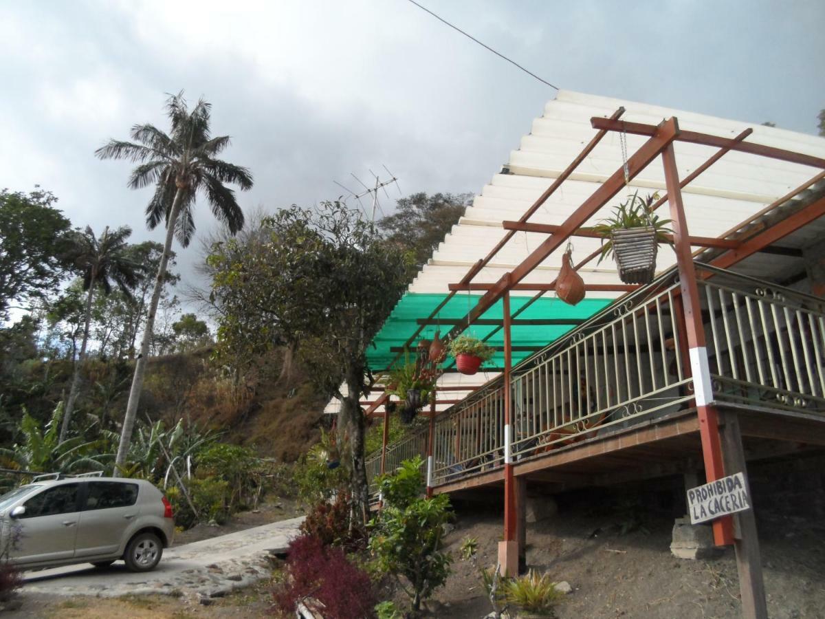 Casa finca El Girasol Villa Guayabal de Síquima Exterior foto